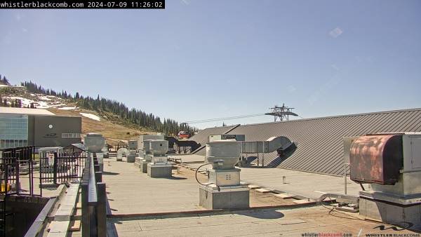 Webcam Whistler Blackcomb