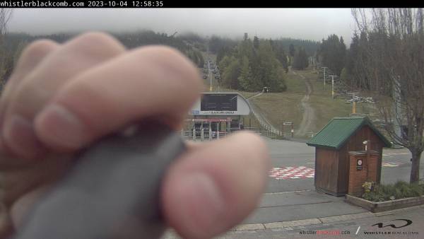 Webcam Whistler Blackcomb