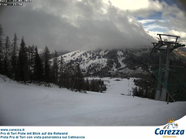 Pra di Tori - Carezza