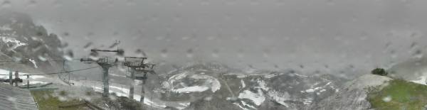 Webcam Nassfeld panoramica