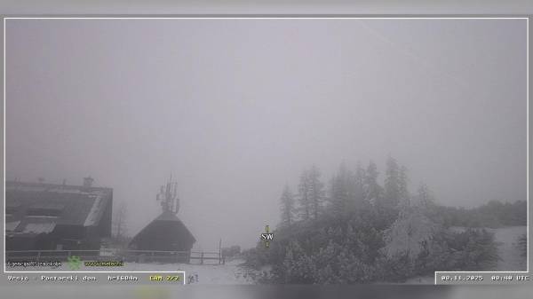 WEBCAM Kranjska Gora