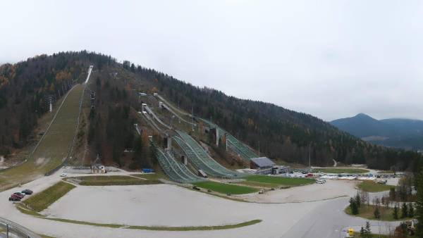 WEBCAM Kranjska Gora