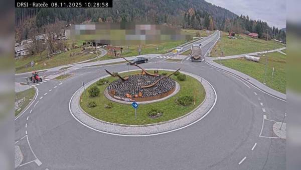 WEBCAM Kranjska Gora