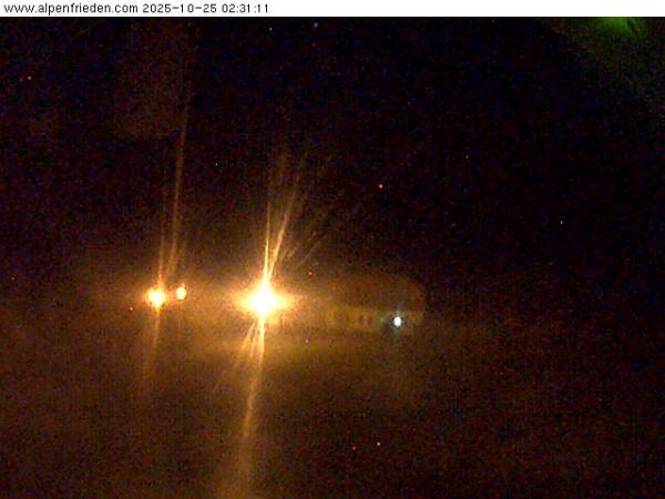 Webcam Valle Aurina Rio Bianco