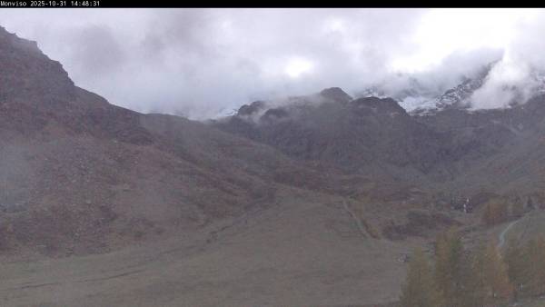 Webcam Crissolo - Pian Regina