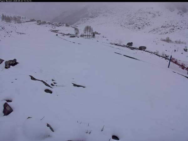 Webcam Crissolo - Pian Regina