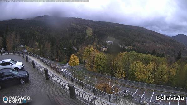 Webcam Abetone