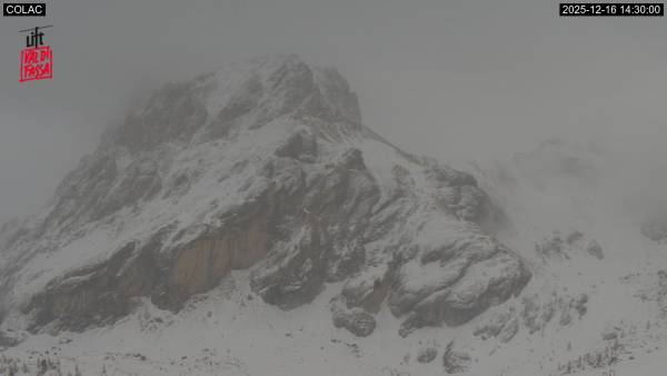 Alba di Canazei - Ciampac - Colac