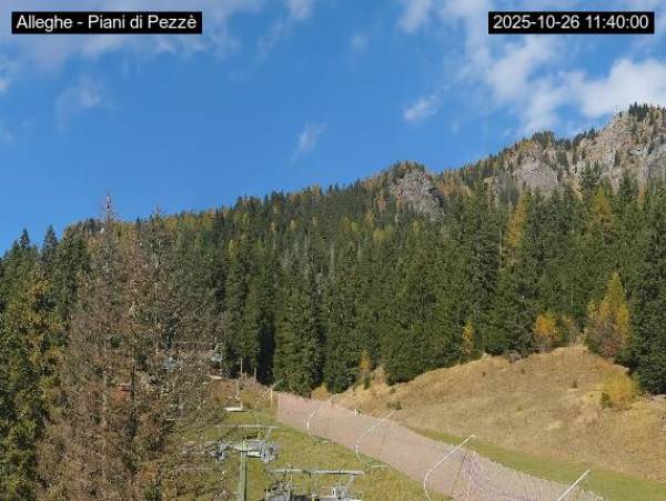 Alleghe - Piani di Pezzè
