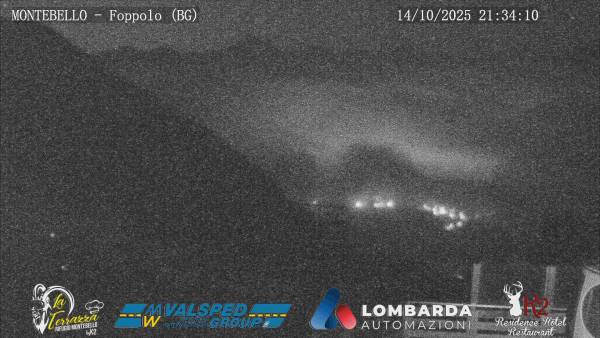 Webcam Foppolo Montebello