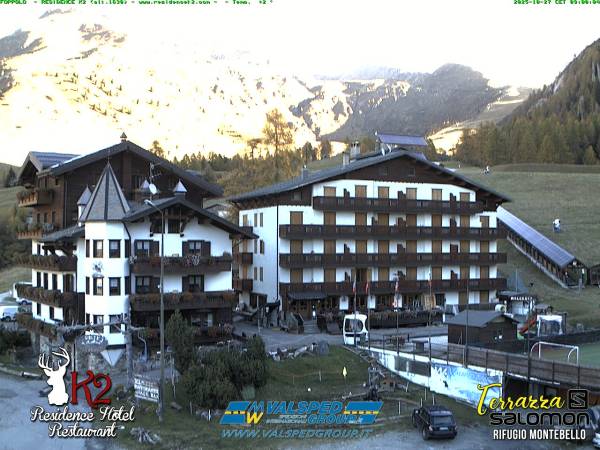 Webcam Foppolo