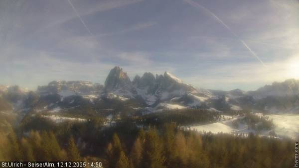 Alpe di Siusi - Panocam