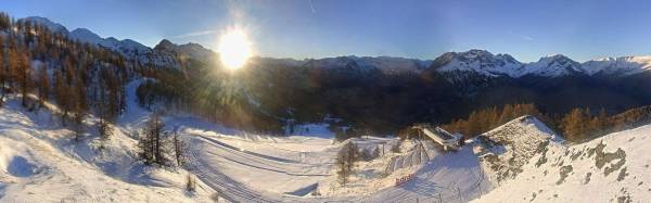 Webcam Bardonecchia Selette