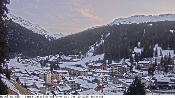 Webcam Santa Caterina di Valfurva