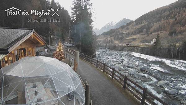 Webcam Santa Caterina