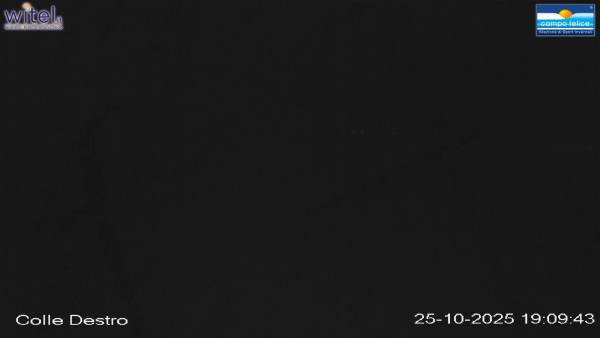 Webcam Campo Felice