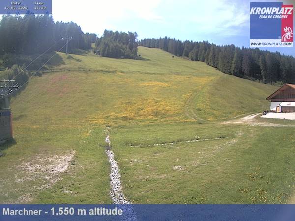 Cima del Plan de Corones sud - Dolomiti