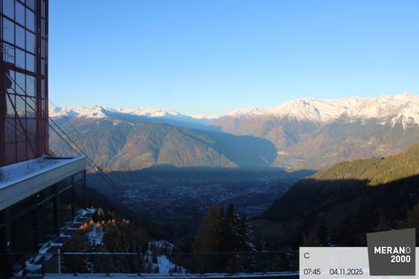 Webcam Merano 2000