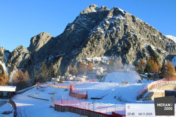 Webcam Merano 2000