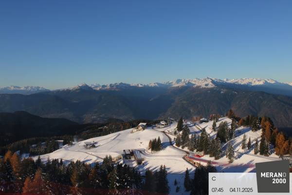 Webcam Merano 2000 Piffing