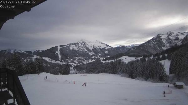 Webcam Val d'Abondance