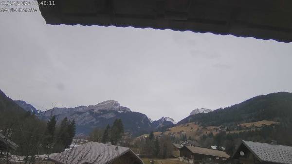 Webcam Val d'Abondance