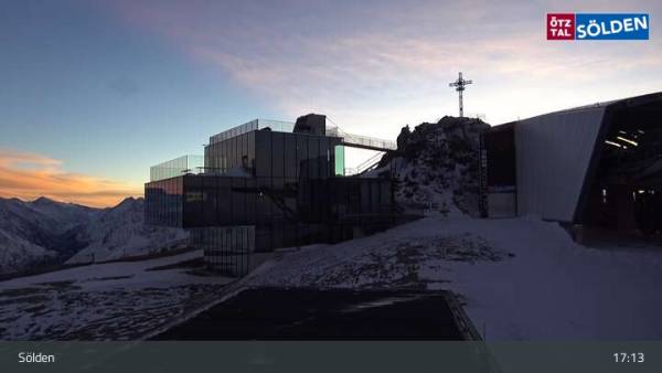 Webcam Soelden Gaislachkogl Iceq