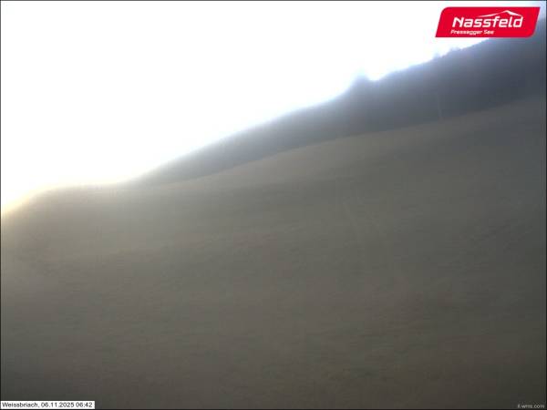 Webcam Nassfeld Weissbriach