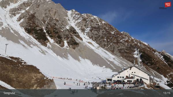 Webcam Innsbruck - Olympia Skiworld Innsbruck