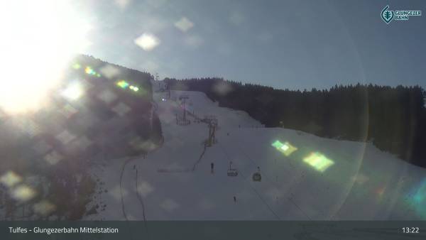 Webcam Innsbruck - Olympia Skiworld Innsbruck