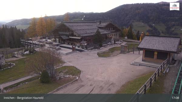 Rifugio Gigante Baranci