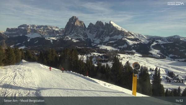 webcam Alpe di Siusi