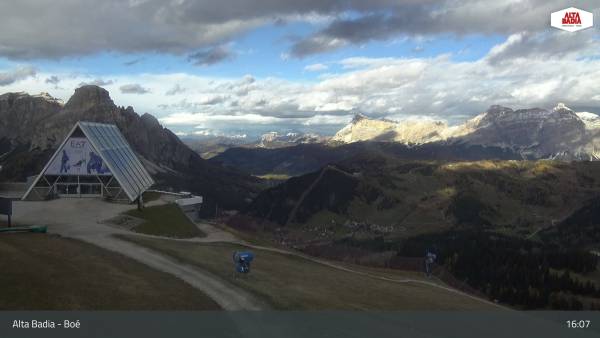 Webcam Alta Badia Pix Boè