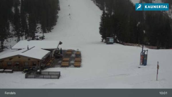 Webcam Kaunertal - Fendels