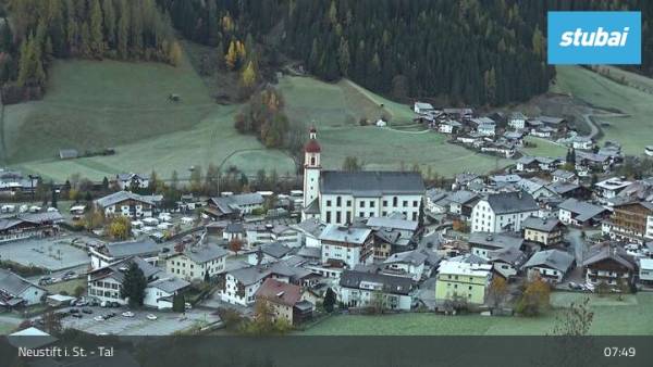 Webcam Neustift