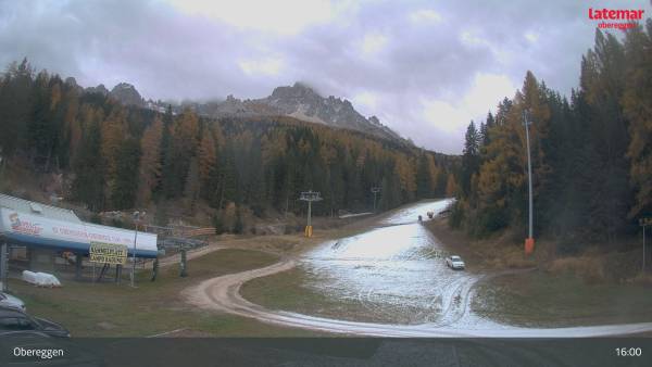 Stazione a valle Obereggen