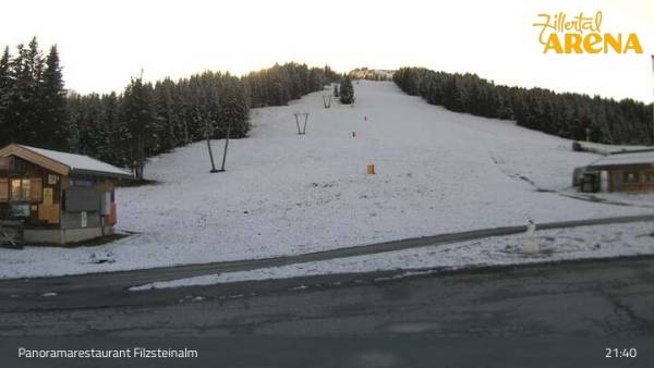 Webcam Zillertall 3000