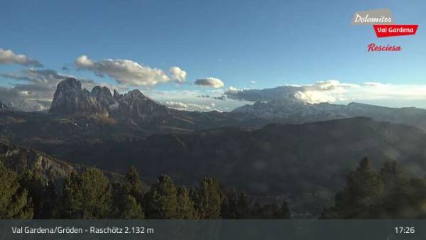 Webcam Val Gardena Rasciesa