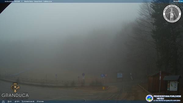 WEBCAM CAMPIGNA - SNOWPARK