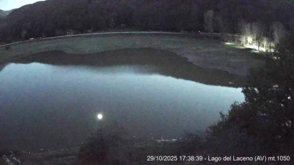 Webcam Lago Laceno