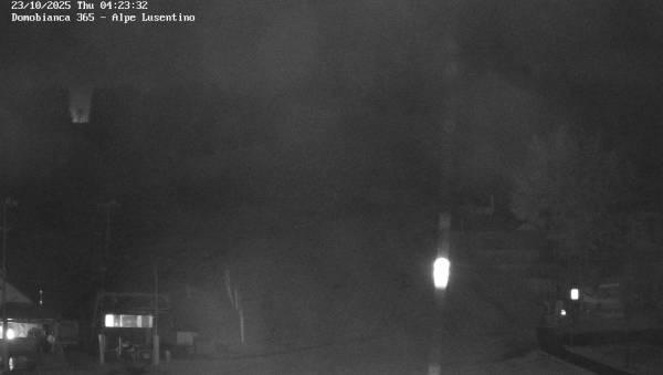 webcam Domobianca