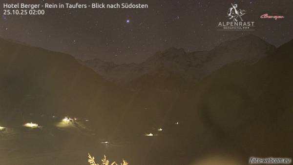 Webcam Riva di Tures Arnthal
