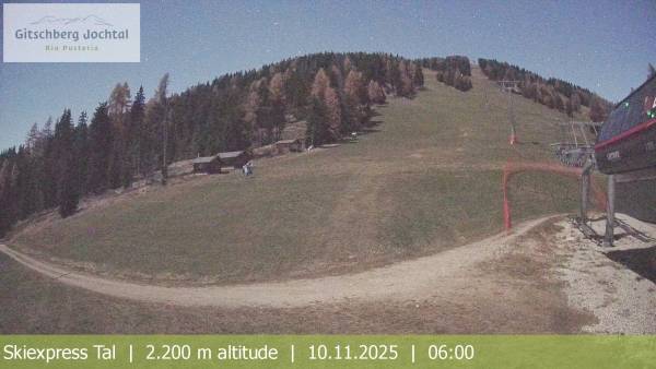 Stazione a valle Ski Express