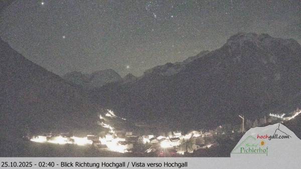 Webcam Riva di Tures