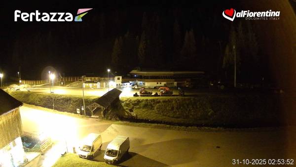 Webcam Selva di Cadore Pescul