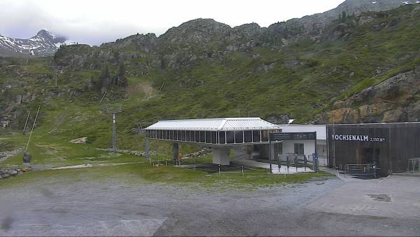 Webcam Kaunertal - Fendels