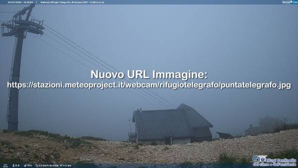WEBCAM MONTE BALDO