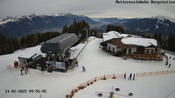 Webcam Muetter Alm
