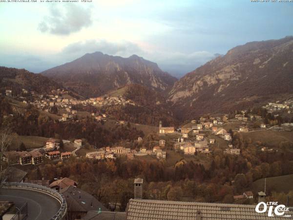 Webcam Oltre il Colle