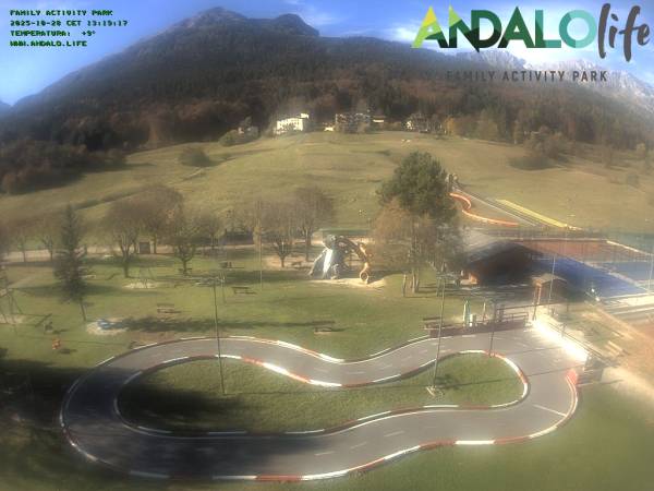 Webcam Andalo, Paganella Ski Area